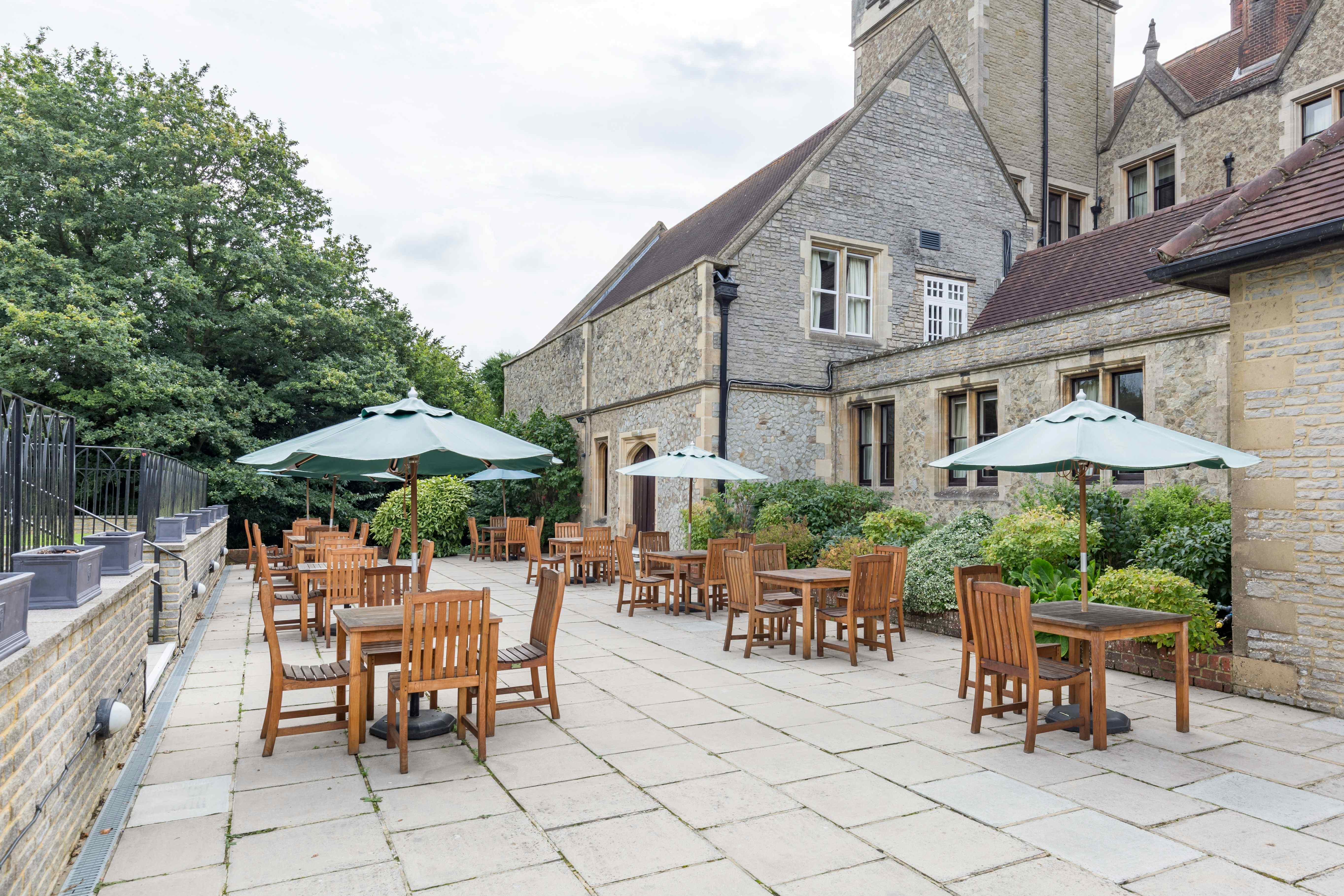 Nutfield Priory Hotel & Spa
